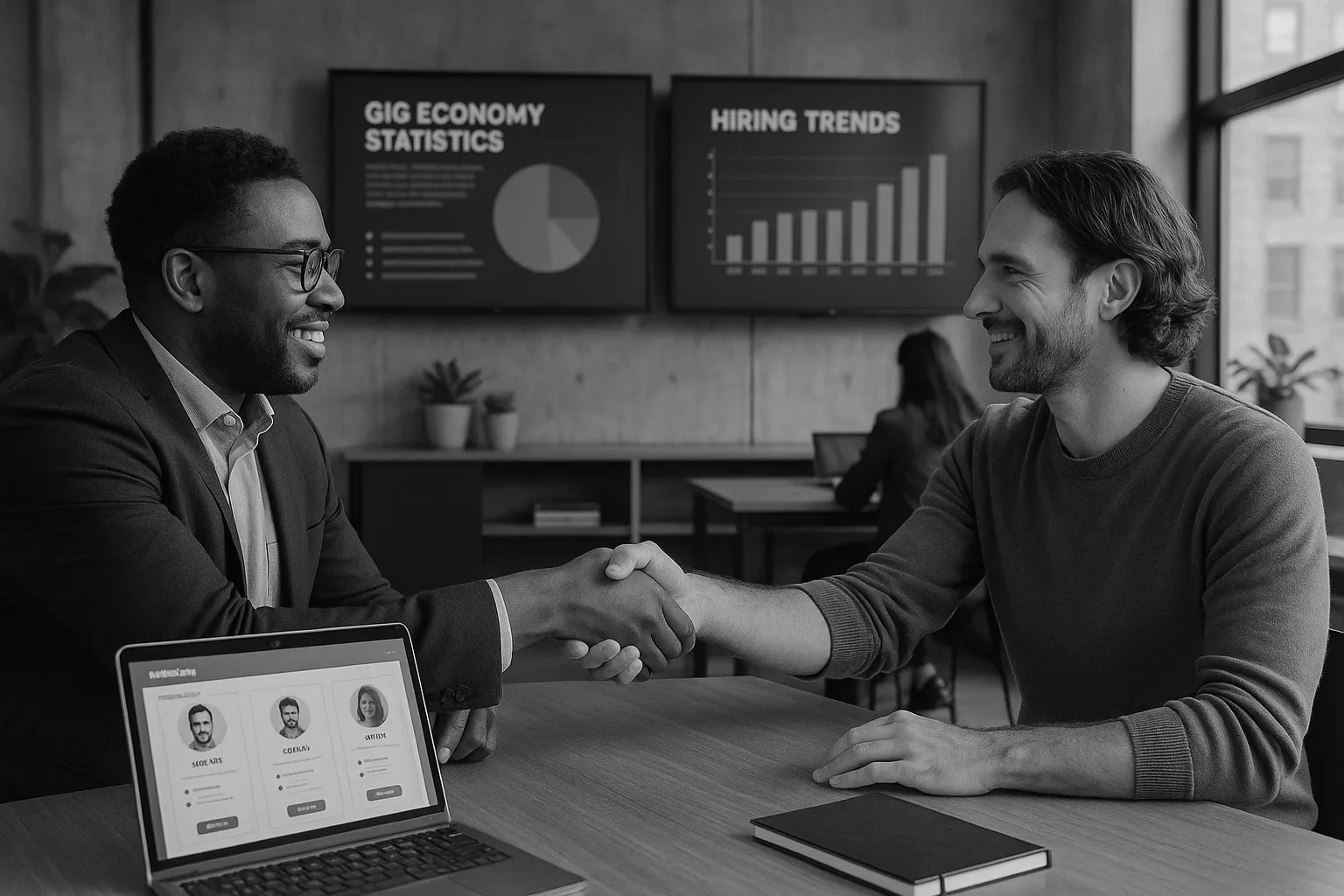 18 insights on hiring practices and finding the right match in a gig-driven marketplace