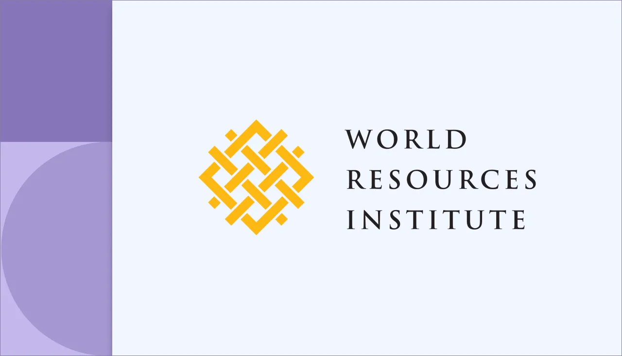 World Resources Institite logo
