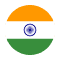 India flag