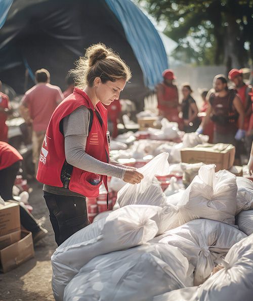 Overcome global instability during NGO expansion