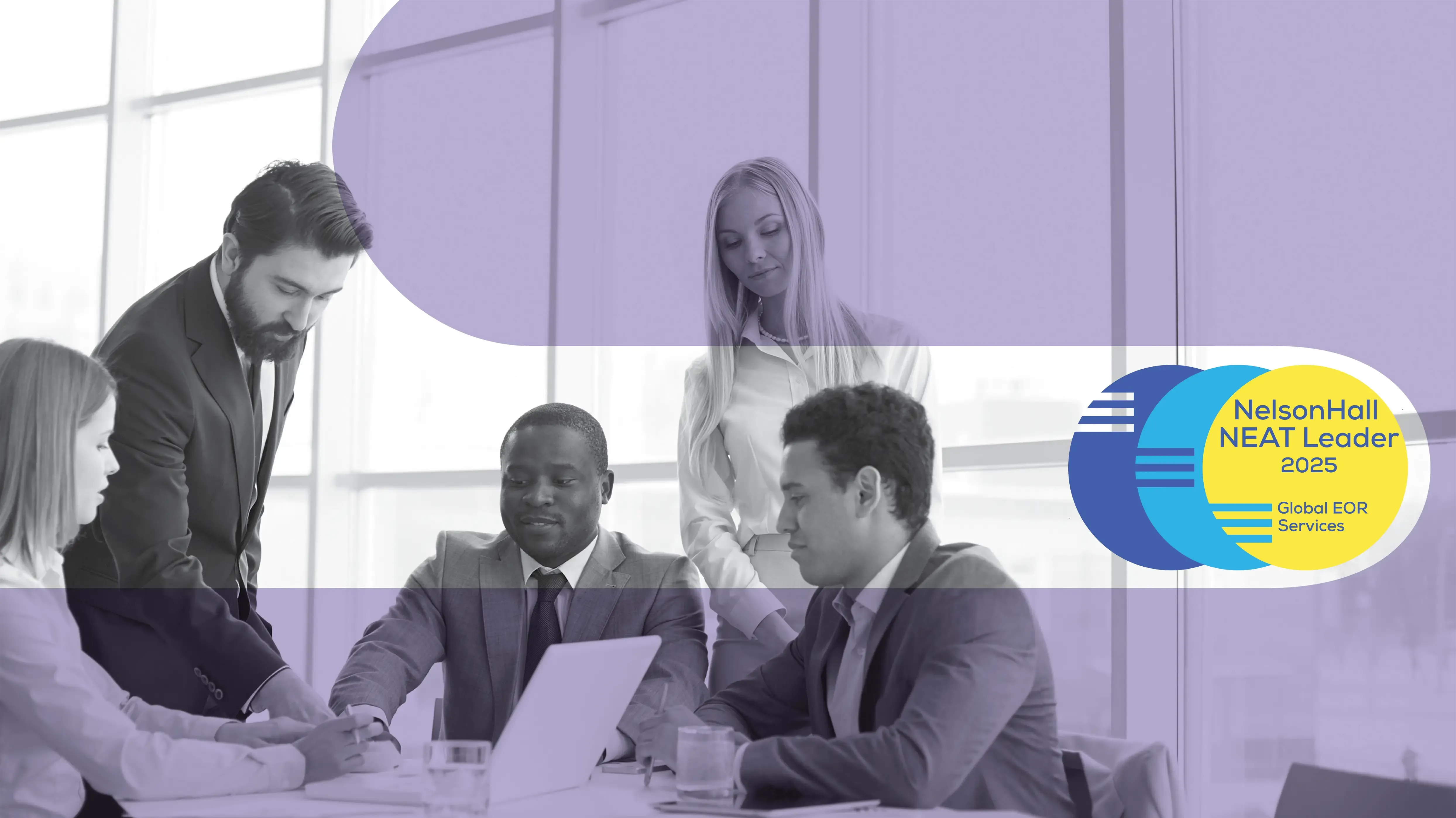 Safeguard Leads with Nelson Hall.