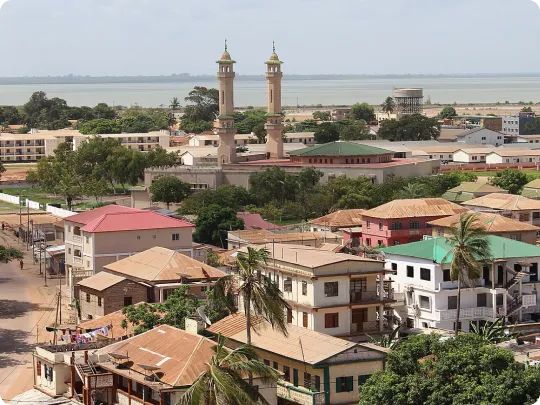 Gambia