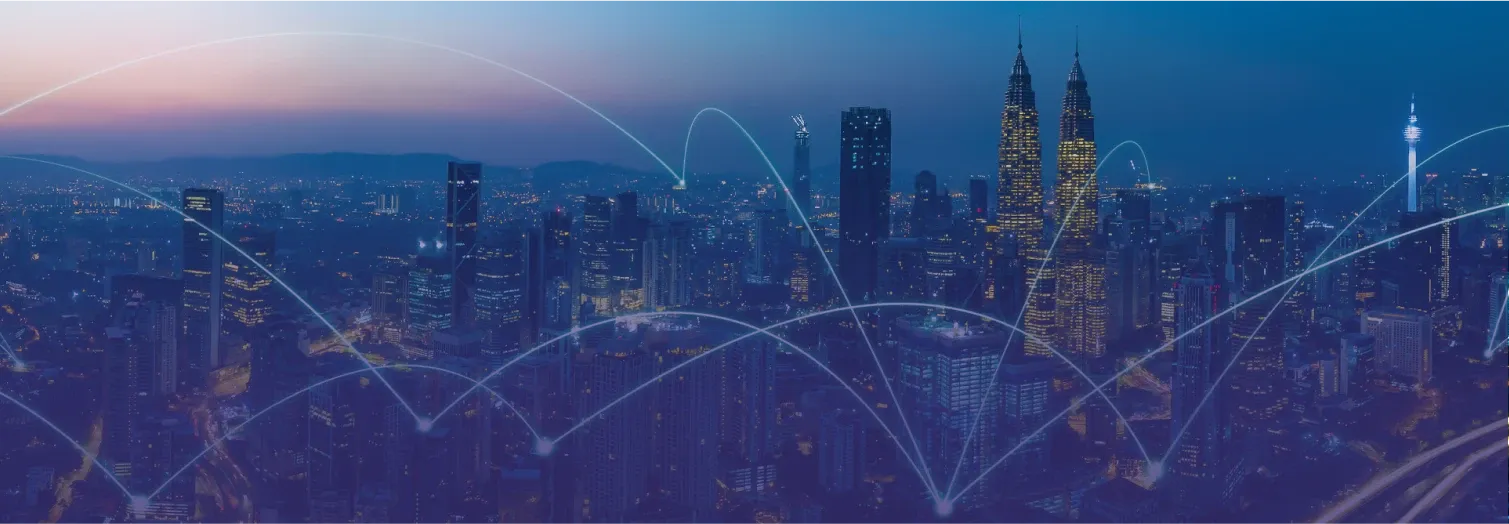 Global Reach header
