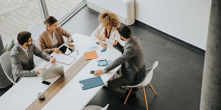 Move fast or get left behind as the future of work becomes the way of work