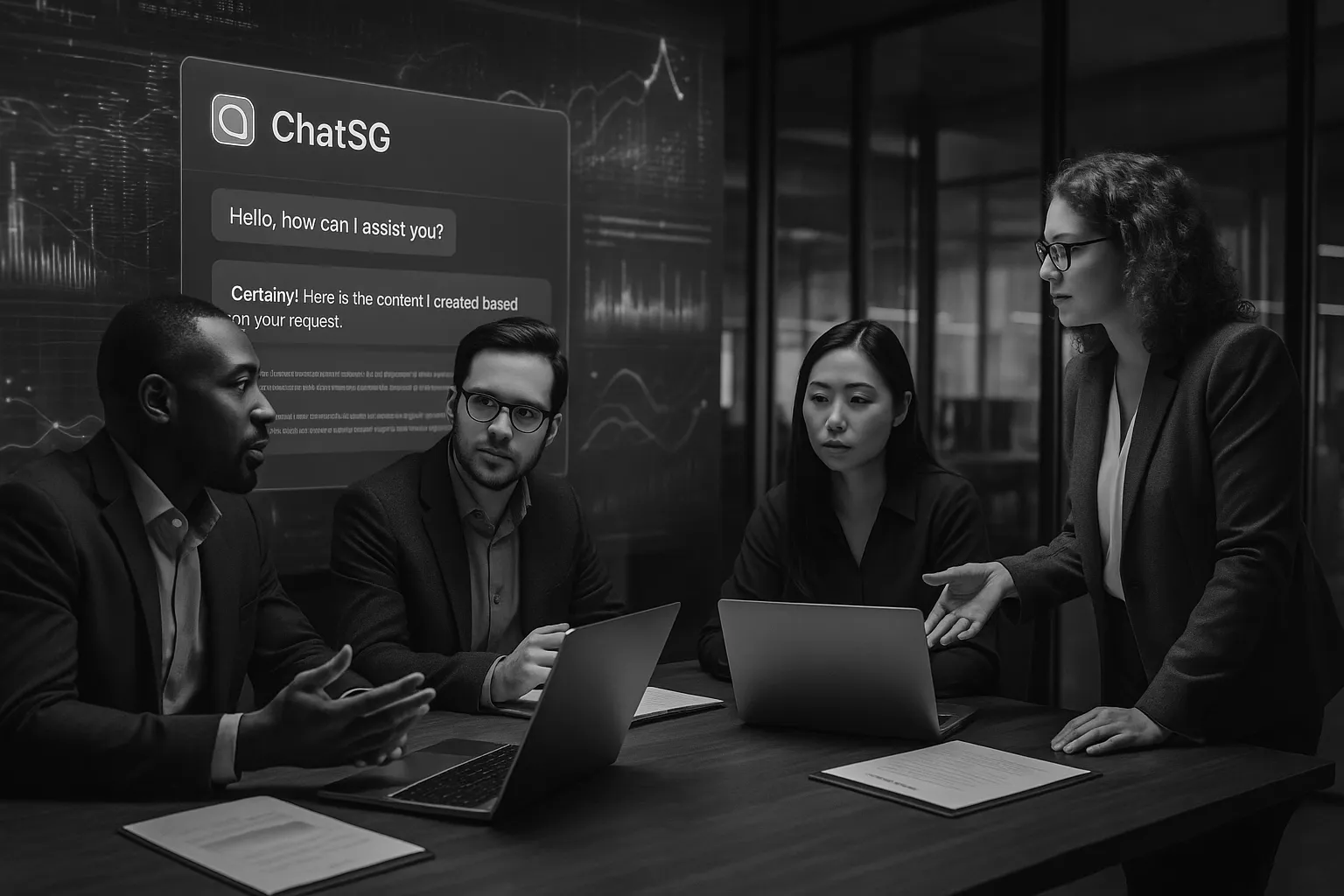 Safeguard Global announces ChatSG, the first generative AI