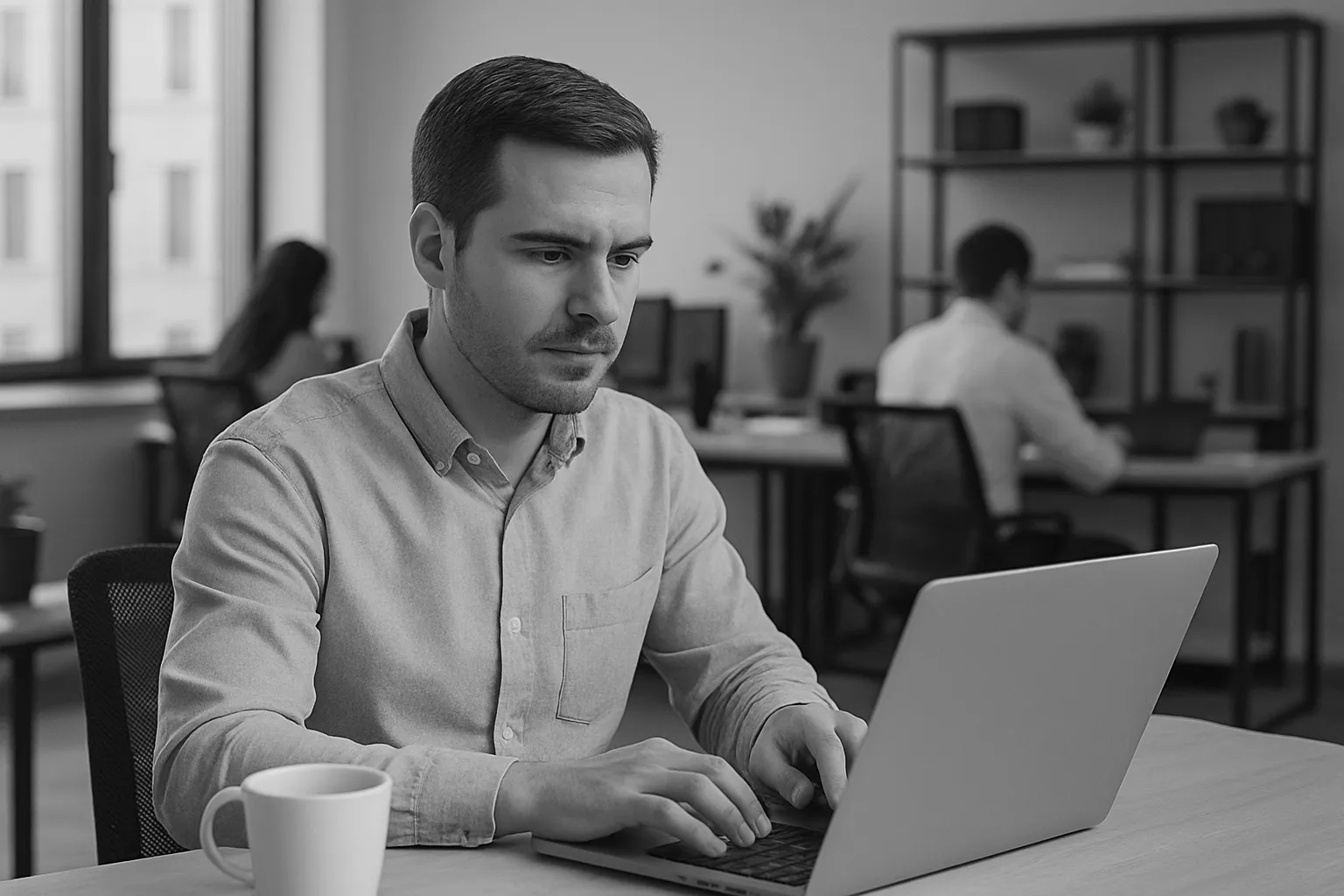 The future of work is ‘work in any way’ at this global tech company