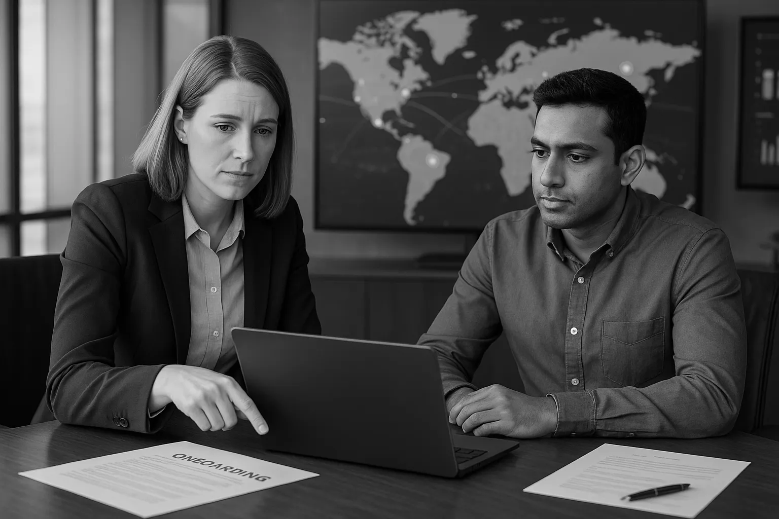 Top 3 mistakes global companies make when onboarding employees